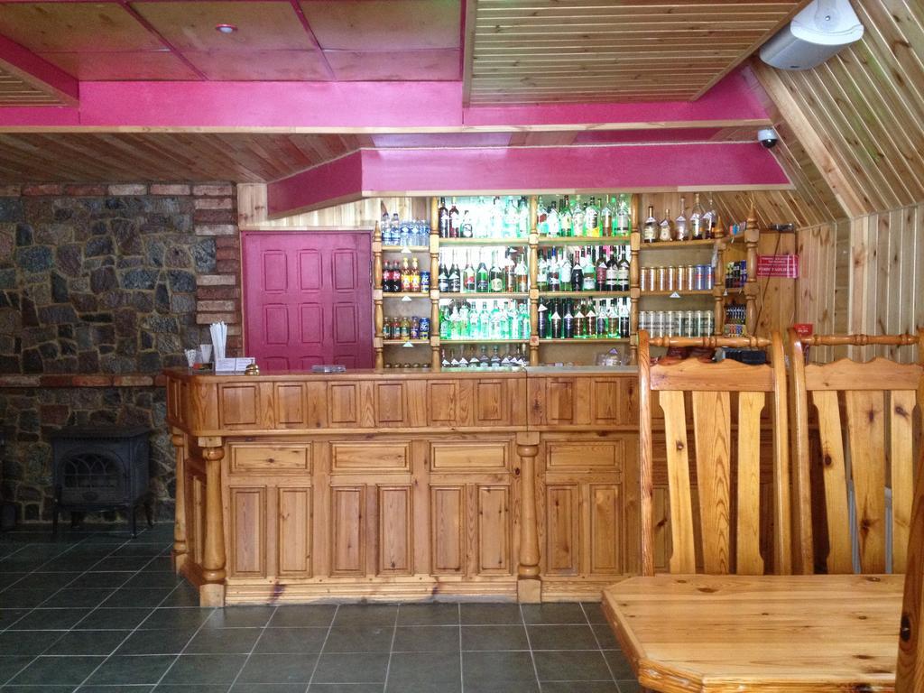 Motelis Bu-Bu Pļaviņas Εξωτερικό φωτογραφία